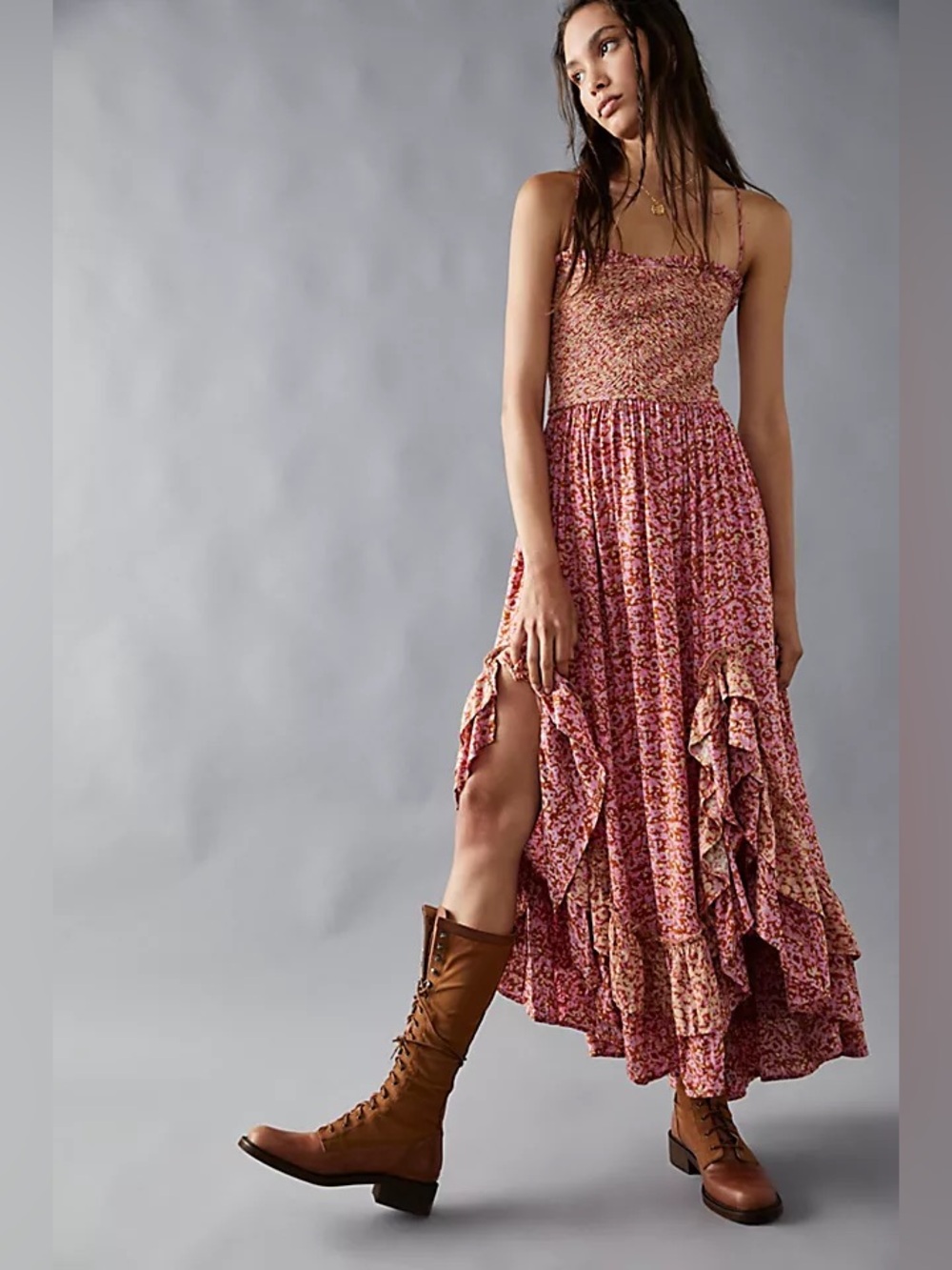 Free People One I Love Dress